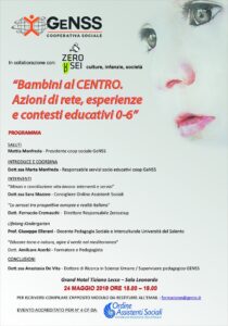 locandina convegno