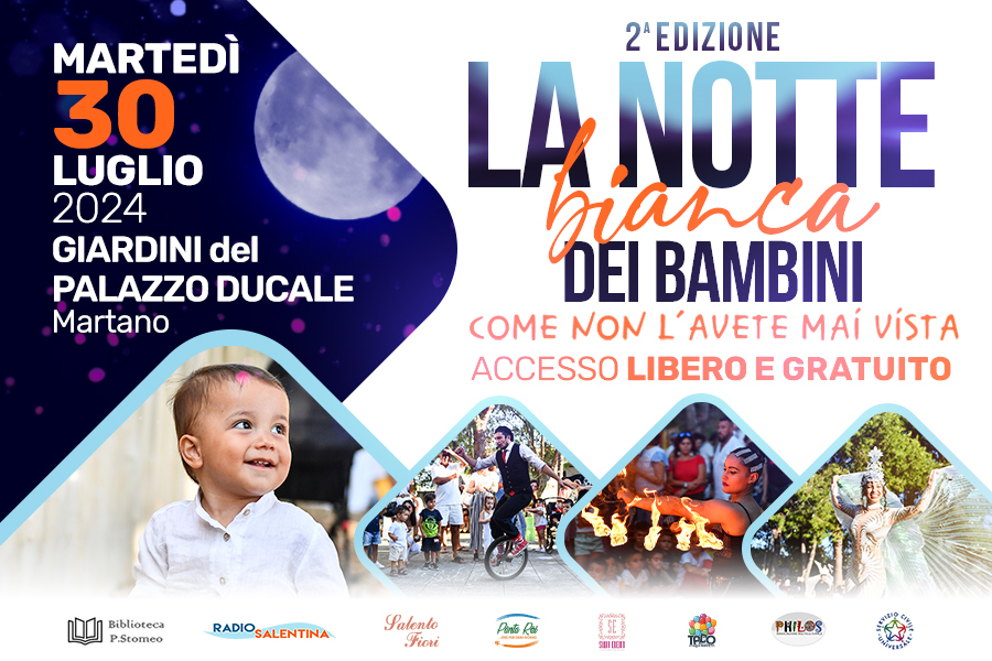 GENSS-NOTTE-BIANCA-LUGLIO 2024 - martano lecce